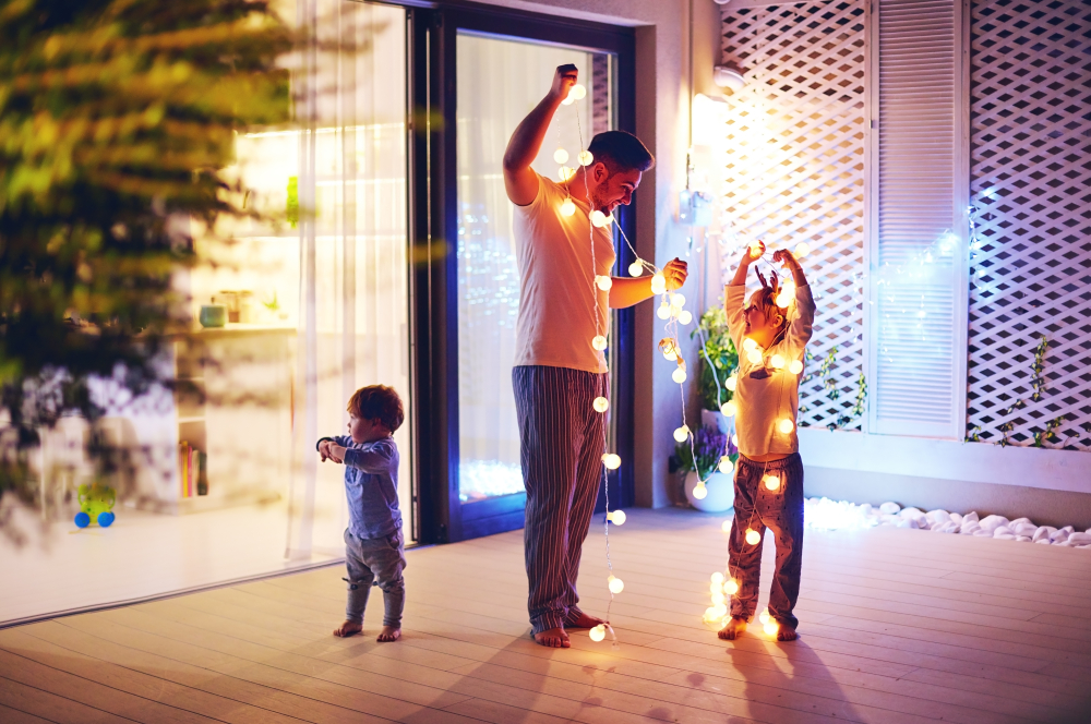 Making Your Home a Sanctuary of Peace and Joy