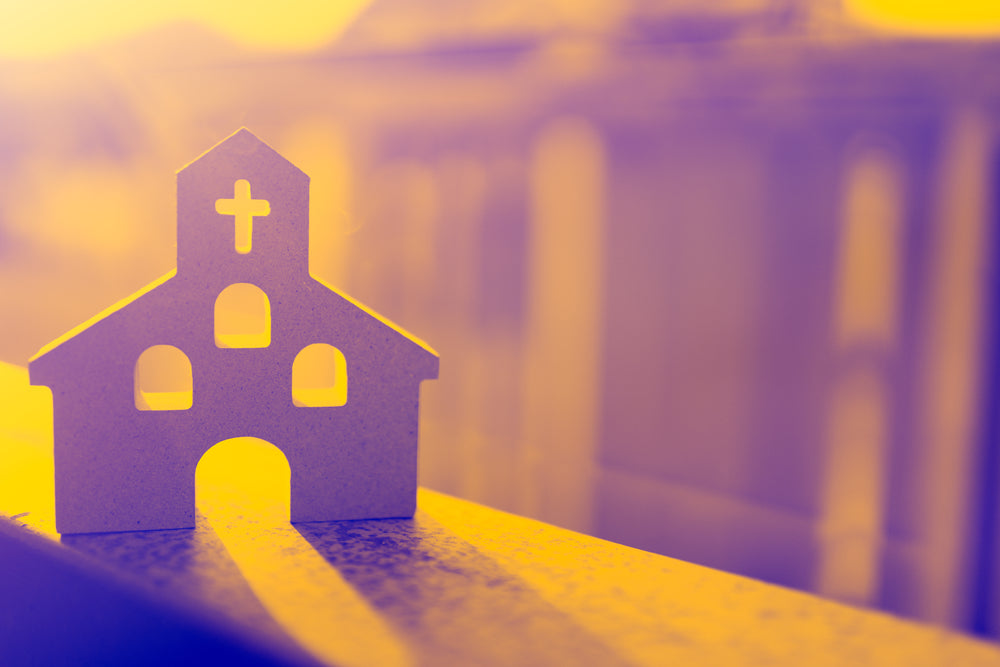 Lighting the Way: How Faith Shapes Our Homes